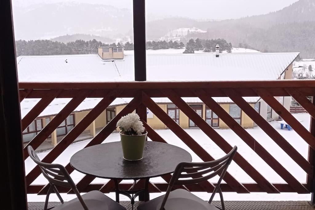 Appartement Bien Situe Gresse-en-Vercors Exterior foto